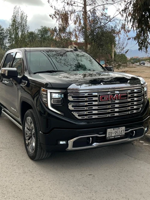JMC Gmc v6 2024 3l