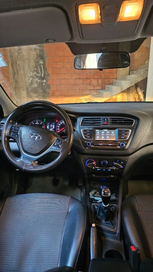 Hyundai i20 2019 Prestige