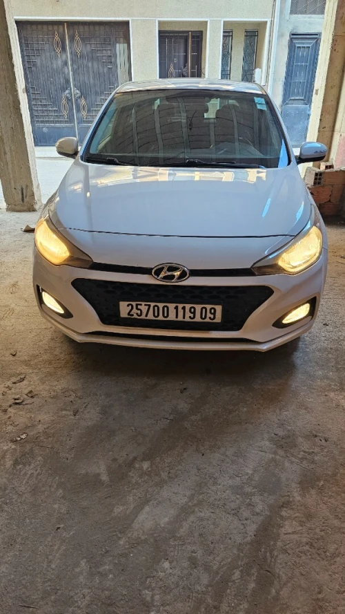 Hyundai i20 2019 Prestige