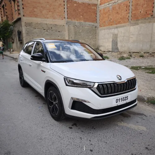 Skoda Kamiq 2025 GT