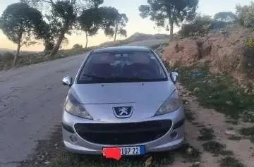 Peugeot 207 2007 207