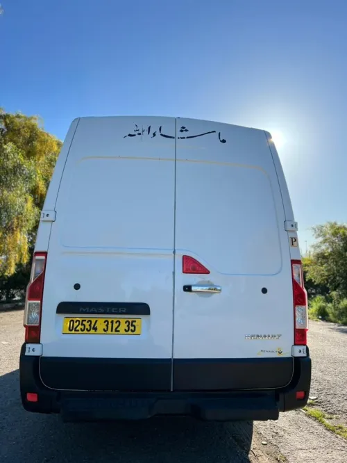 Renault Master 2012 L4H2