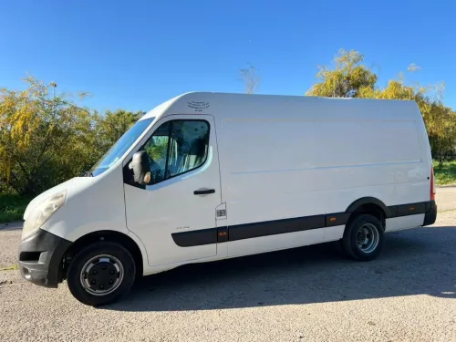 Renault Master 2012 L4H2