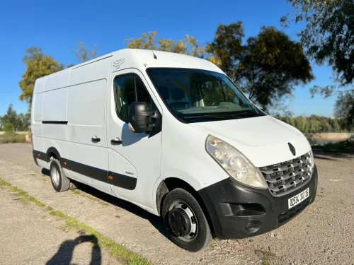 Renault Master 2012 L4H2