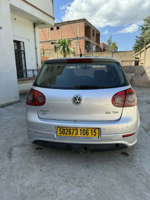 Volkswagen Golf 5 2006 GTI