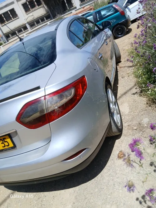 Renault Fluence 2010 Privilège