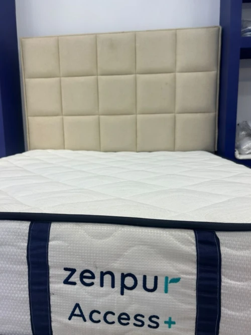 Matelas ACCESS+ DUAL COMFORT ZENPUR