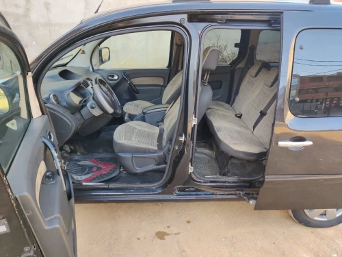 Renault Kangoo Be Bop 2012 Kangoo Be Bop