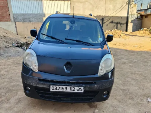 Renault Kangoo Be Bop 2012 Kangoo Be Bop