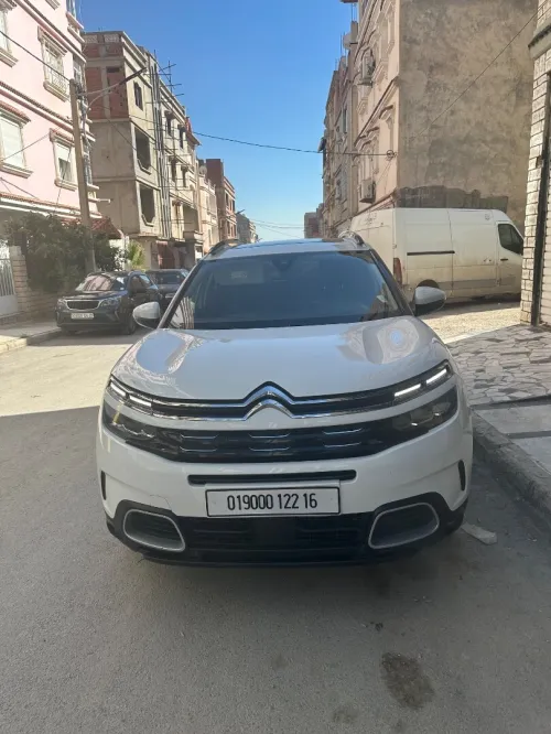 Citroen C5 air cross 2022 Full options