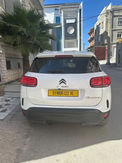 Citroen C5 air cross 2022 Full options