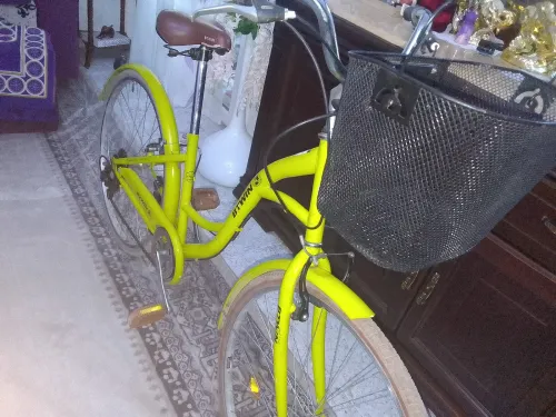 VELO CLASSIQUE BTWIN 