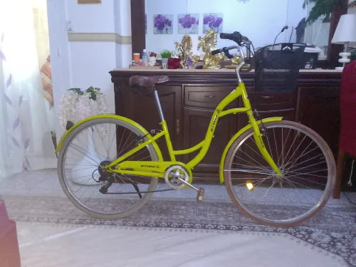 VELO CLASSIQUE BTWIN 