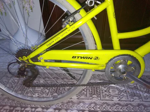 VELO CLASSIQUE BTWIN 