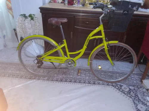VELO CLASSIQUE BTWIN 