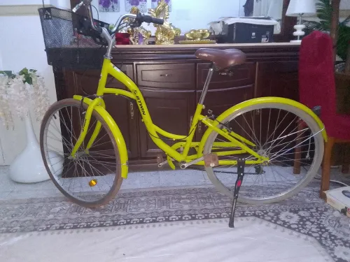 VELO CLASSIQUE BTWIN 