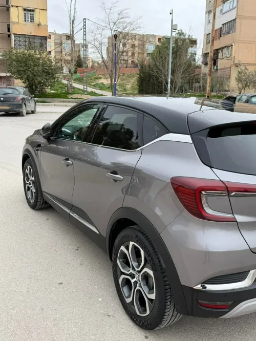 Renault Captur 2023 equilibre
