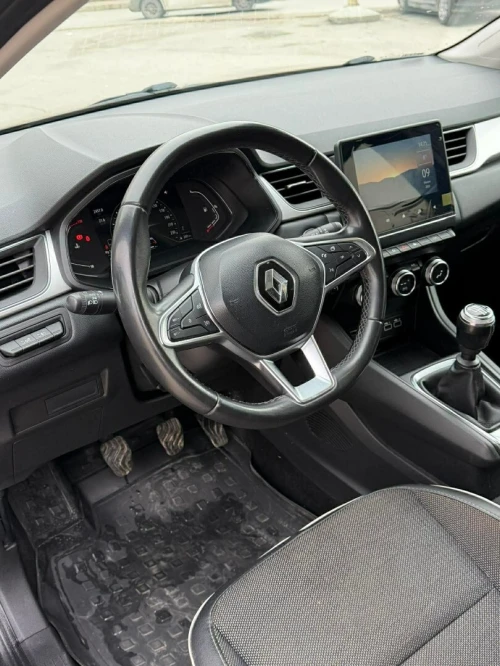Renault Captur 2023 equilibre