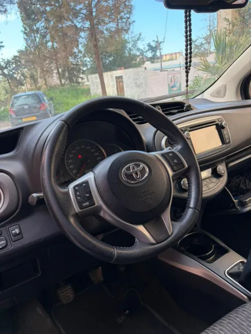 Toyota Yaris 2013 Touch Active