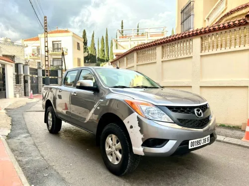 Mazda BT 50 2016 Premium 