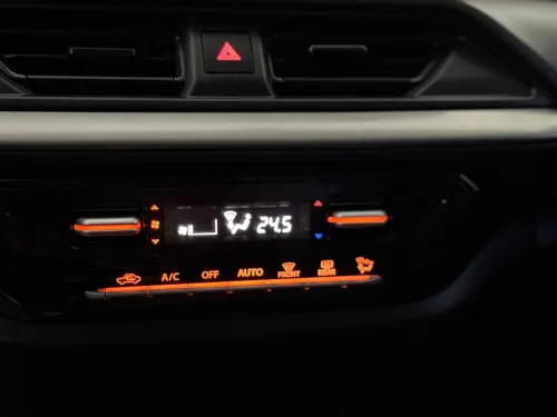Suzuki Swift 2025 Monte-Carlo