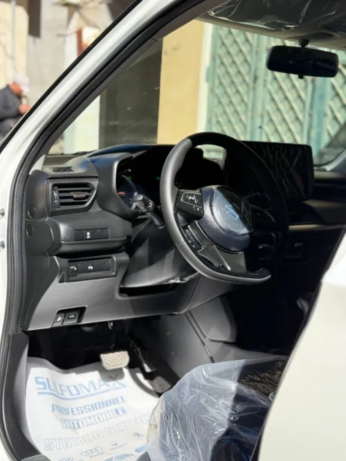 Suzuki Swift 2025 Monte-Carlo