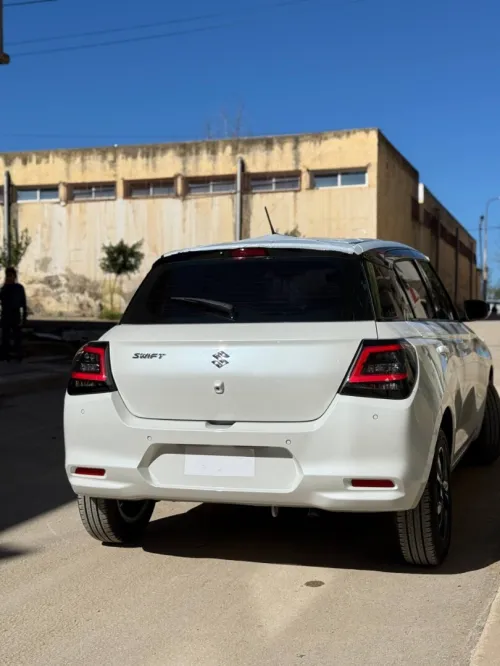 Suzuki Swift 2025 Monte-Carlo