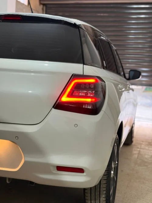 Suzuki Swift 2025 Monte-Carlo