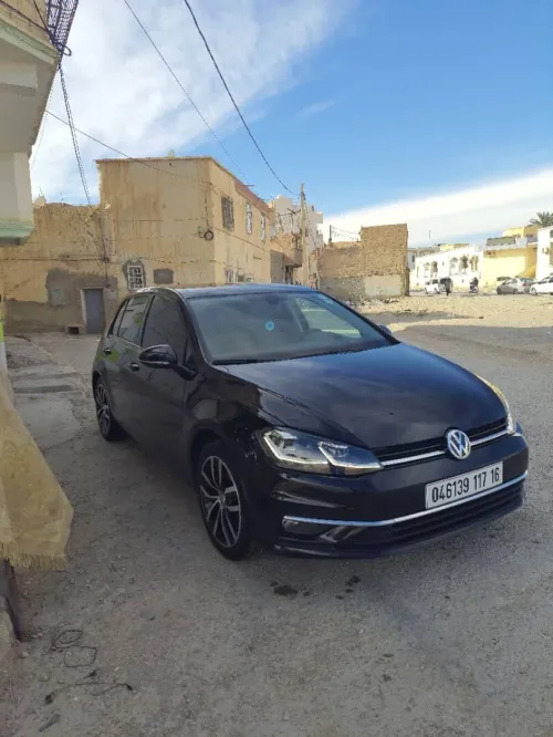 Volkswagen Golf 7 2017 Confort ligne