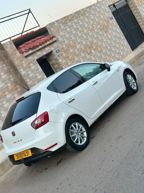 Seat Ibiza 2014 Fully