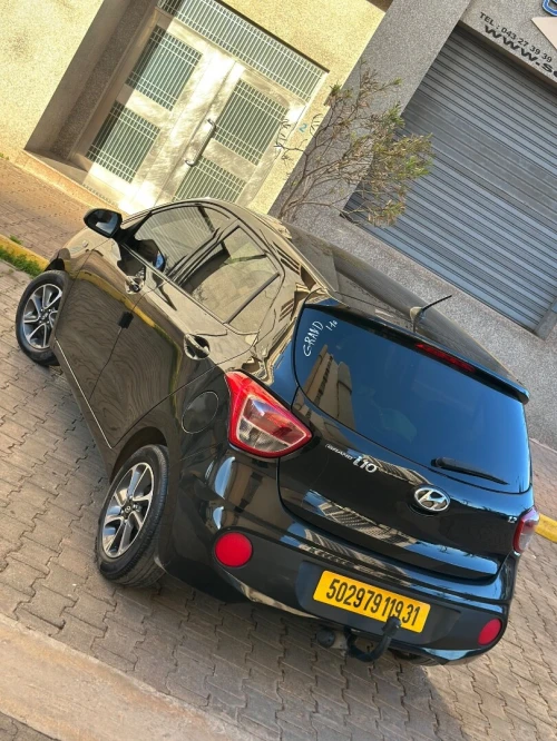 Hyundai Grand i10 2019 Restylée DZ
