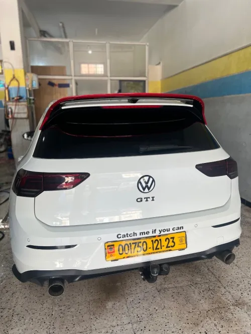 Volkswagen Golf 8 2021 GTE
