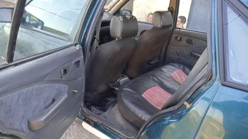 Daewoo Cielo 1998 Cielo
