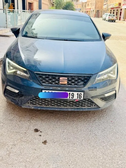 Seat Cupra  2019 Cupra cooper