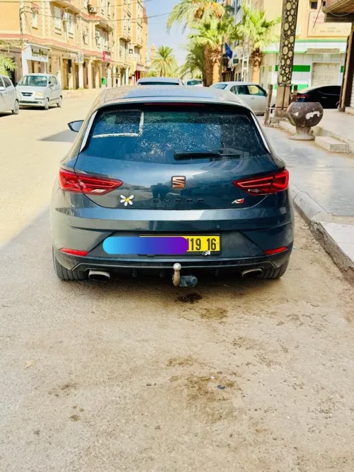 Seat Cupra  2019 Cupra cooper