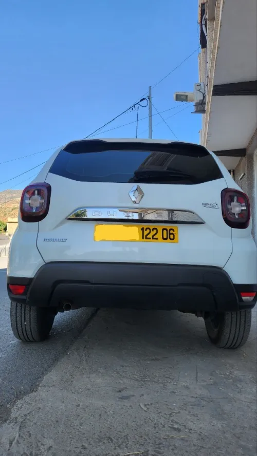 Renault Duster 2022 