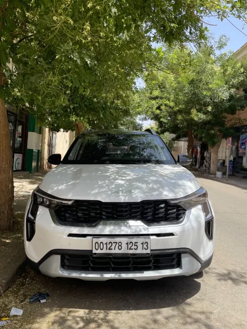 Kia Sonet 2025 Tout option