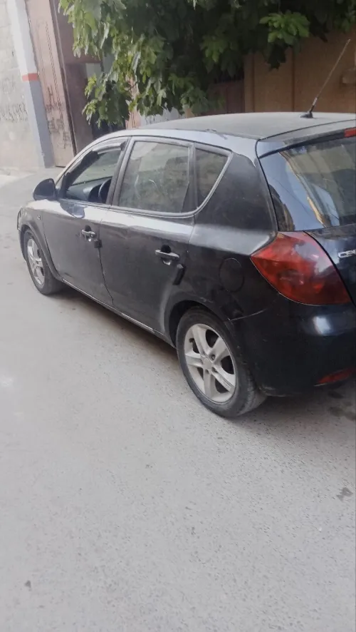 Kia Ceed 2009 Ceed