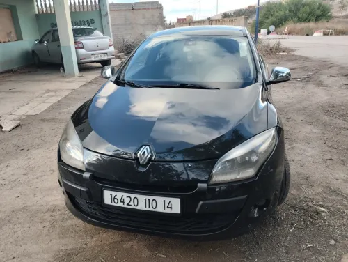 Renault Megane 3 2010 