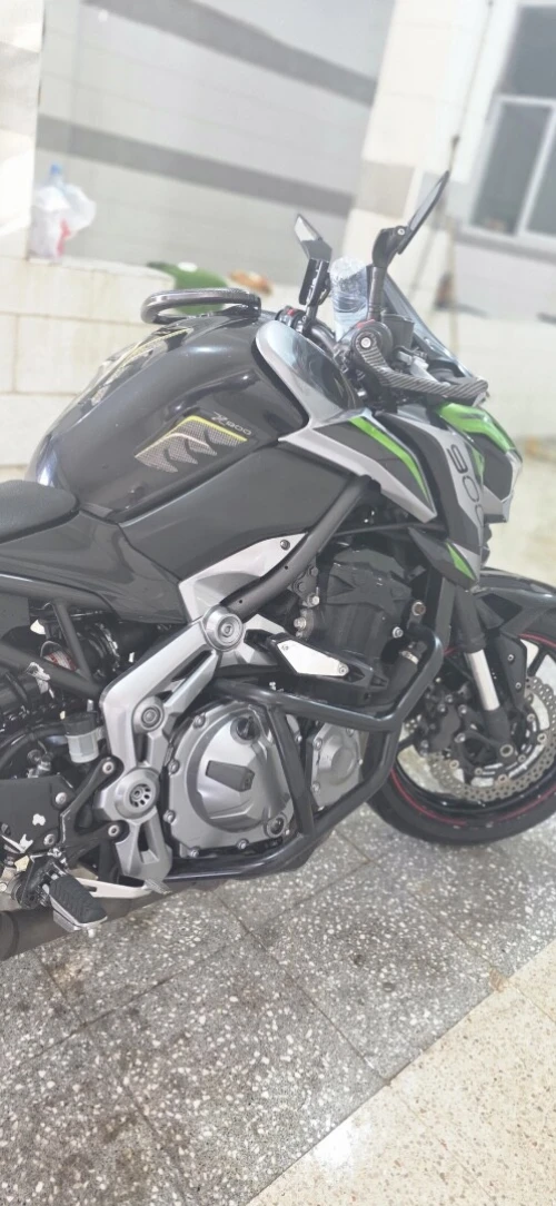 Kawazaki z900r Kawazaki 2017
