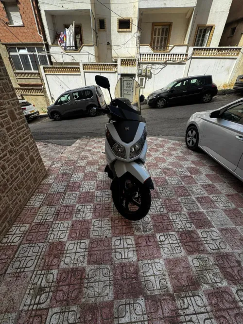 sym 300I 2018