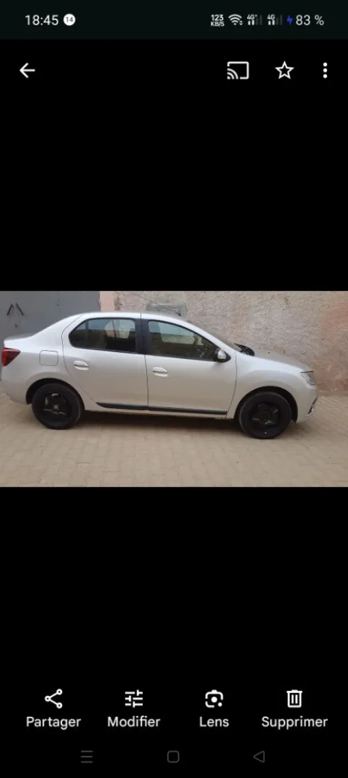 Renault Symbol 2017 