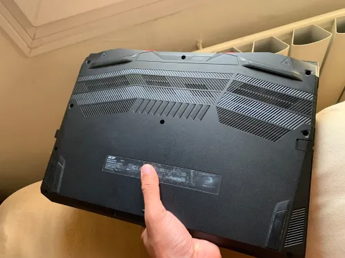 Pc portable Acer nitro 5