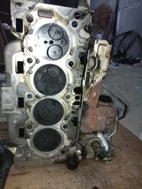 Moteur 1.6 hdi