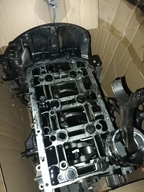 Moteur 1.6 hdi