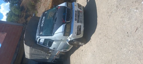 DFM Camionnette 