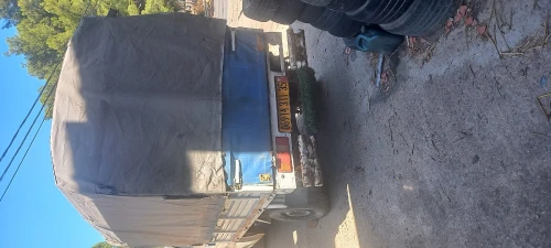 DFM Camionnette 