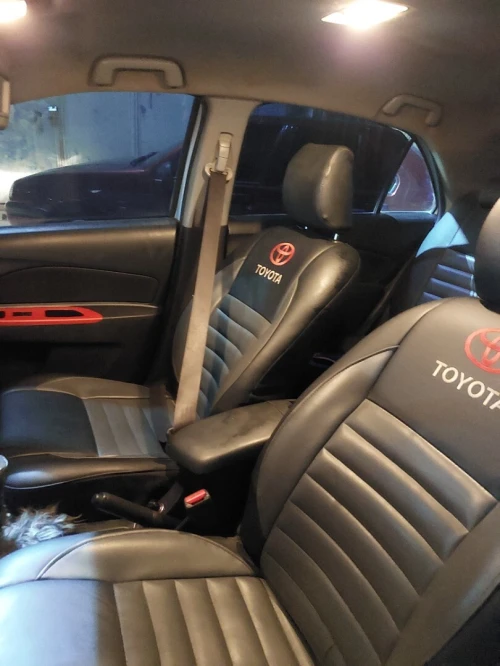 Toyota Yaris Sedan 2009 Yaris Sedan