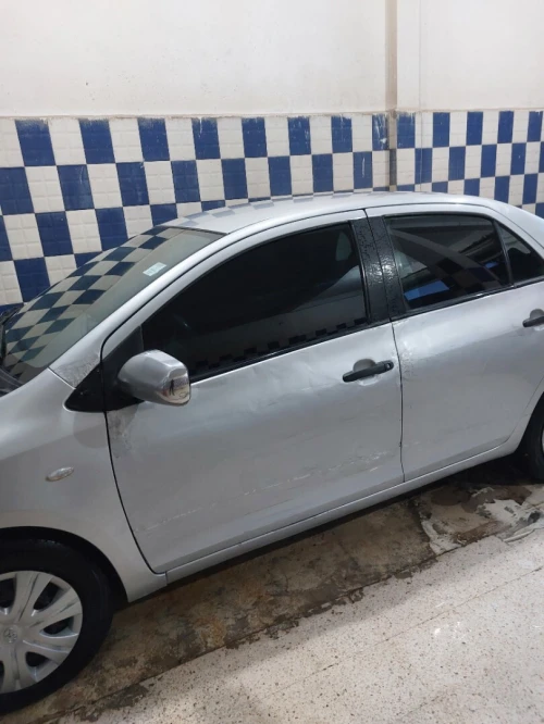 Toyota Yaris Sedan 2009 Yaris Sedan