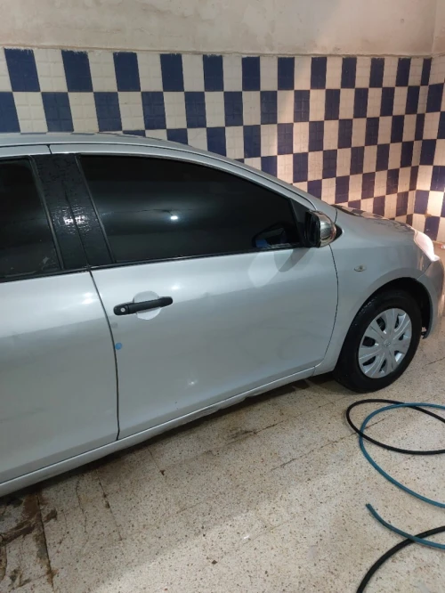 Toyota Yaris Sedan 2009 Yaris Sedan